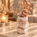Milla Facet Vase