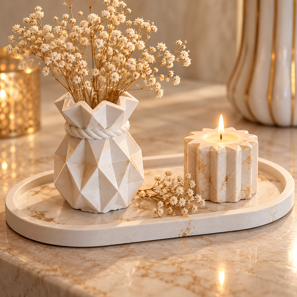 Milla Geo Vase